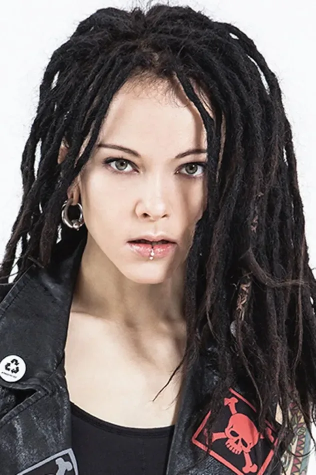 Обложка для Dariya Stavrovich