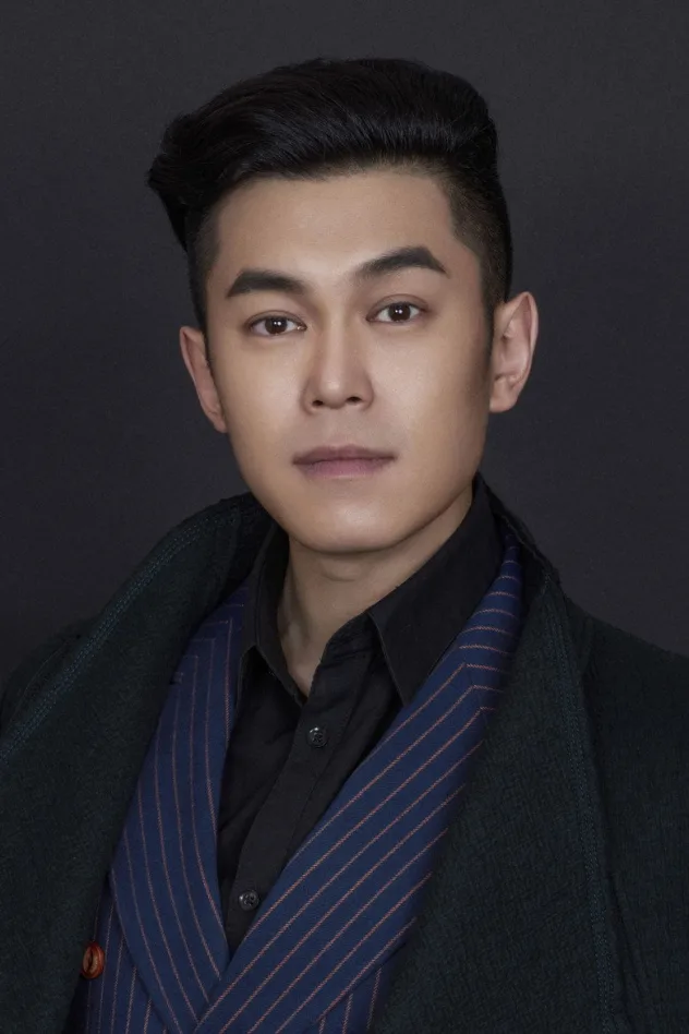 foto de Liu Guanlin