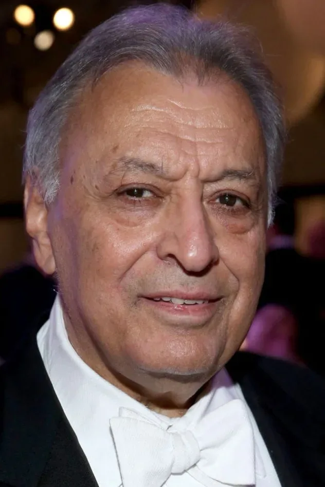 Обложка для Zubin Mehta