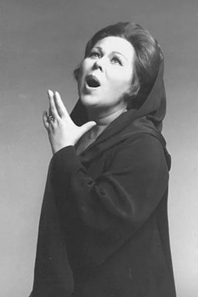 Обложка для Renata Scotto