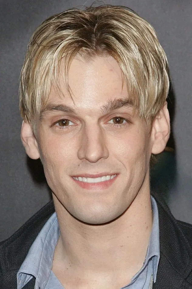 Обложка для Aaron Carter