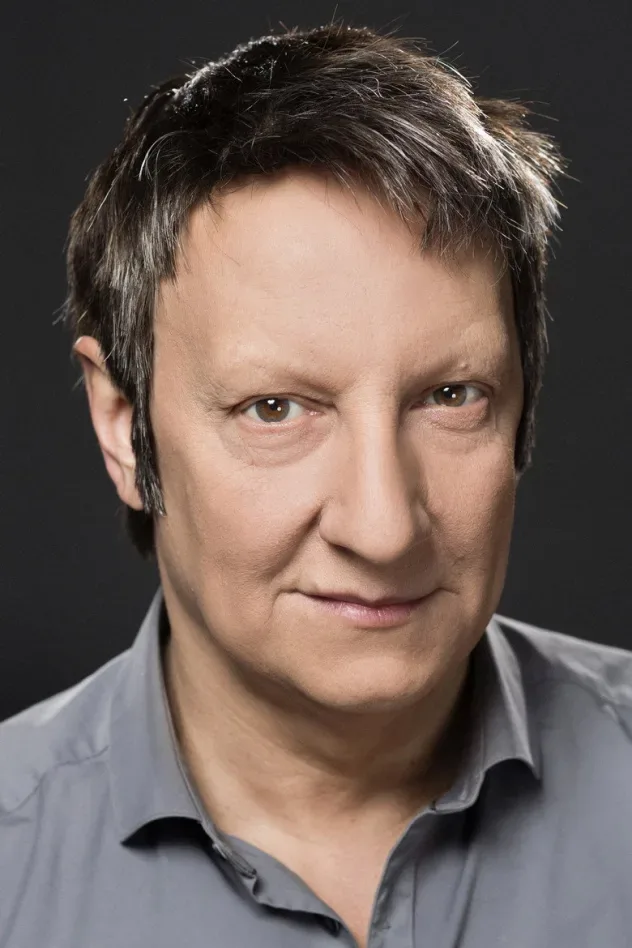 Обложка для Robert Lepage