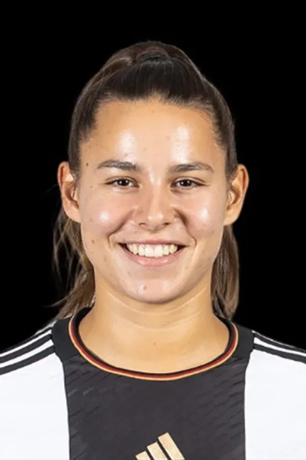 Обложка для Lena Oberdorf