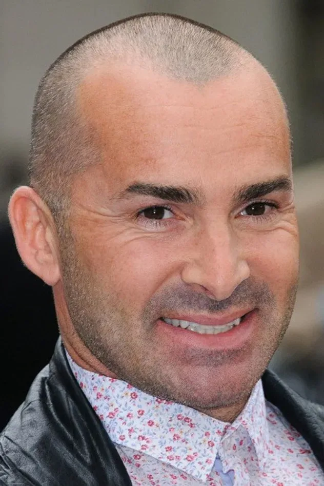 Обложка для Louie Spence