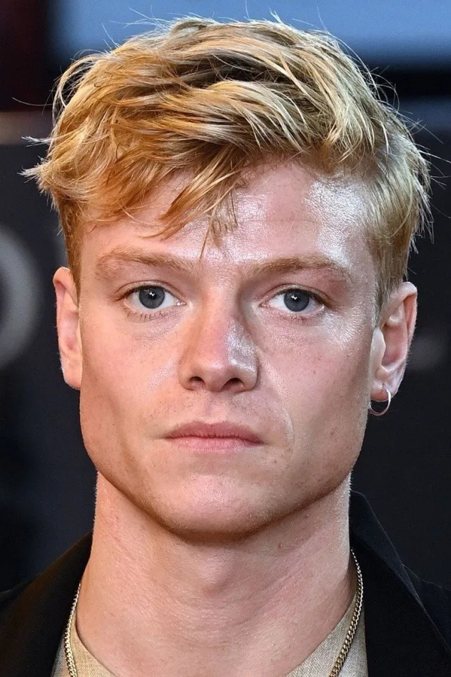 Tom Rhys Harries