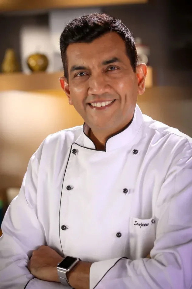 صورة الغلاف لـ Sanjeev Kapoor