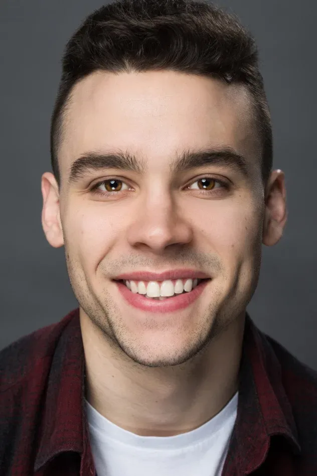 Обложка для Michael James Thomas