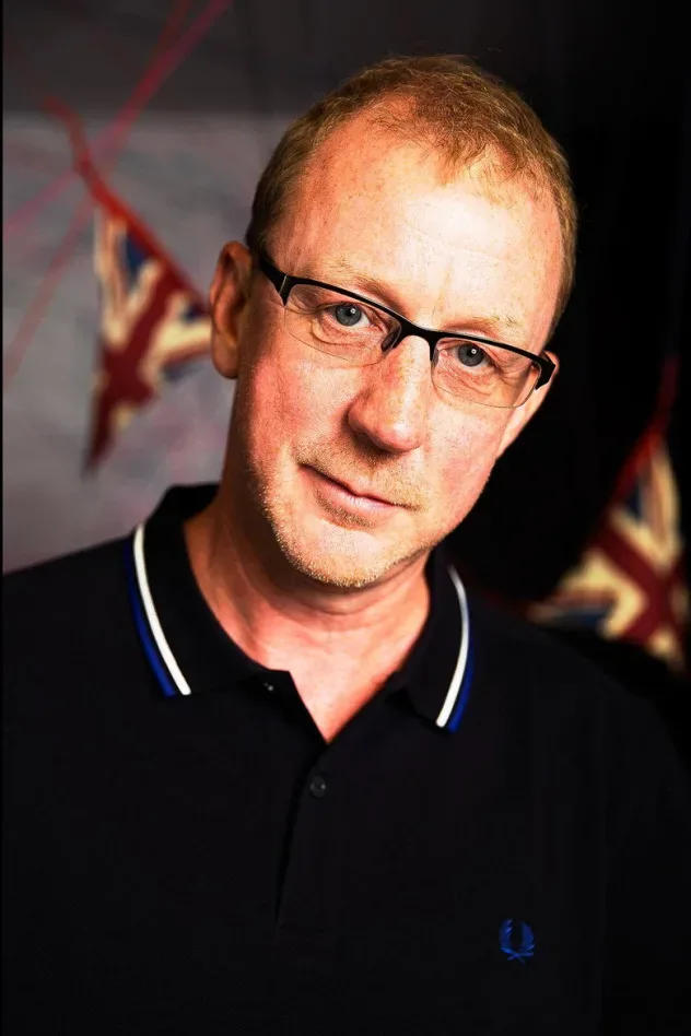 Обложка для Dave Rowntree