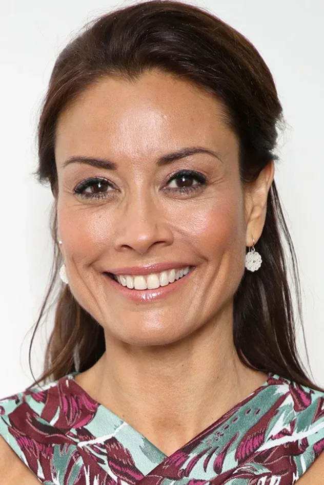 صورة الغلاف لـ Melanie Sykes
