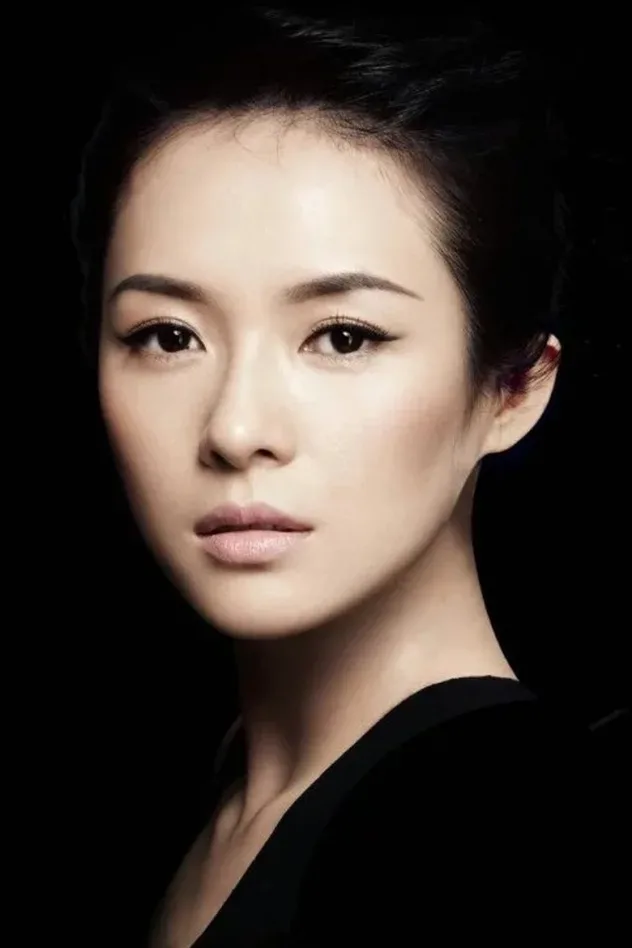 Imagen de portada para Zhang Ziyi