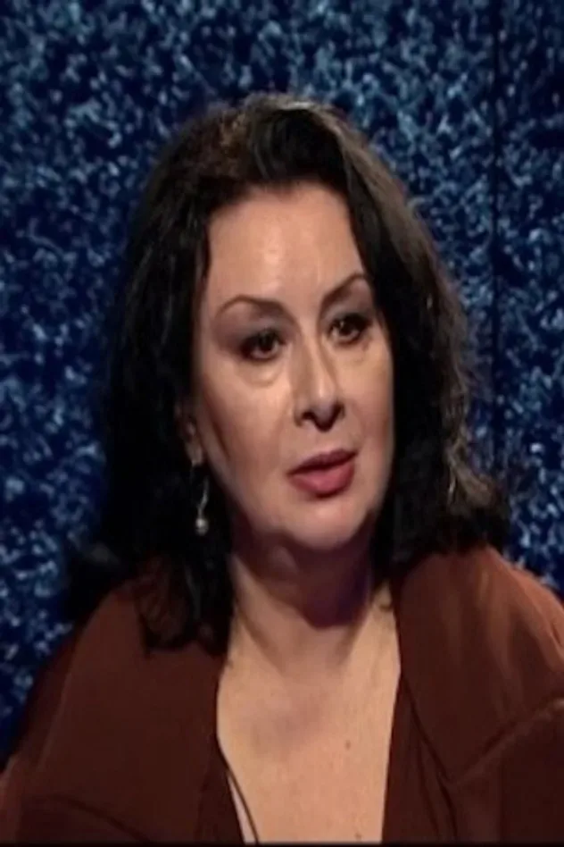 Обложка для Verónica Villarroel