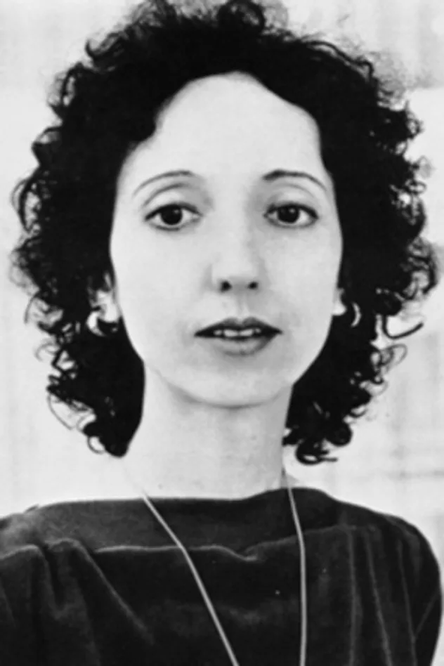 Joyce Carol Oates fotoğrafı