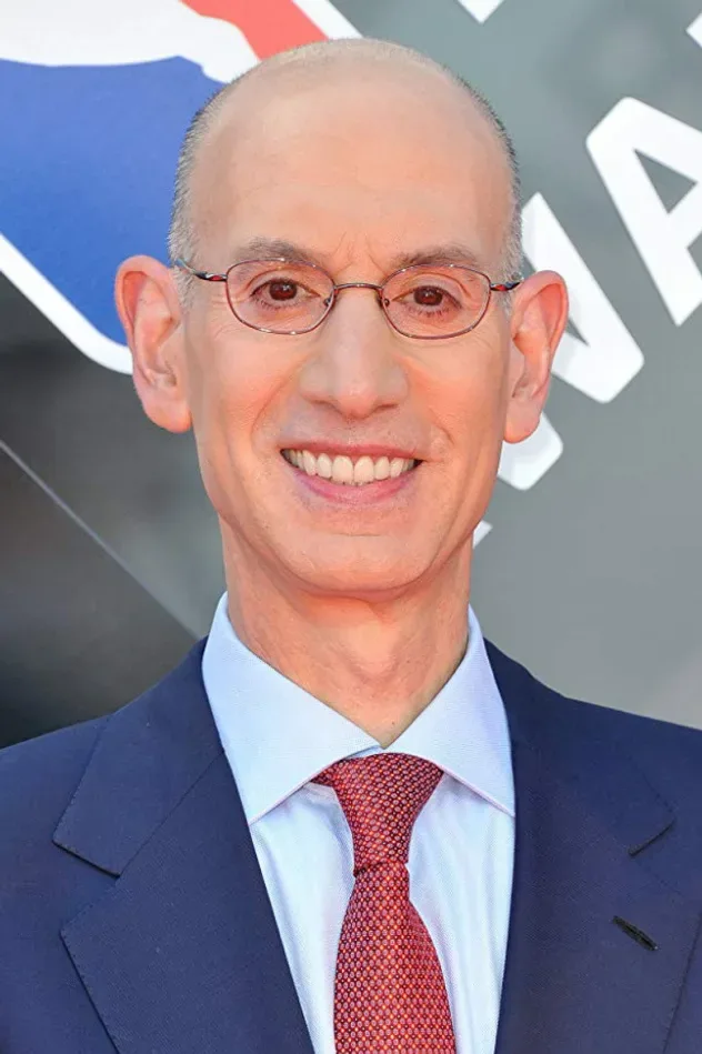 Обложка для Adam Silver