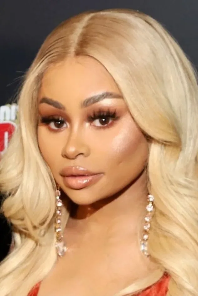 Обложка для Blac Chyna
