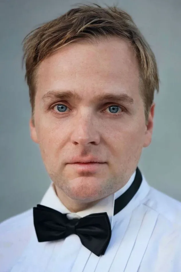 Обложка для Knud Riepen