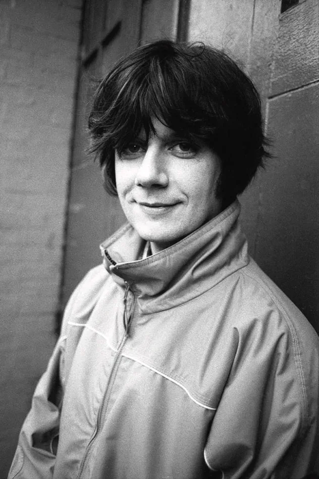 صورة الغلاف لـ John Squire