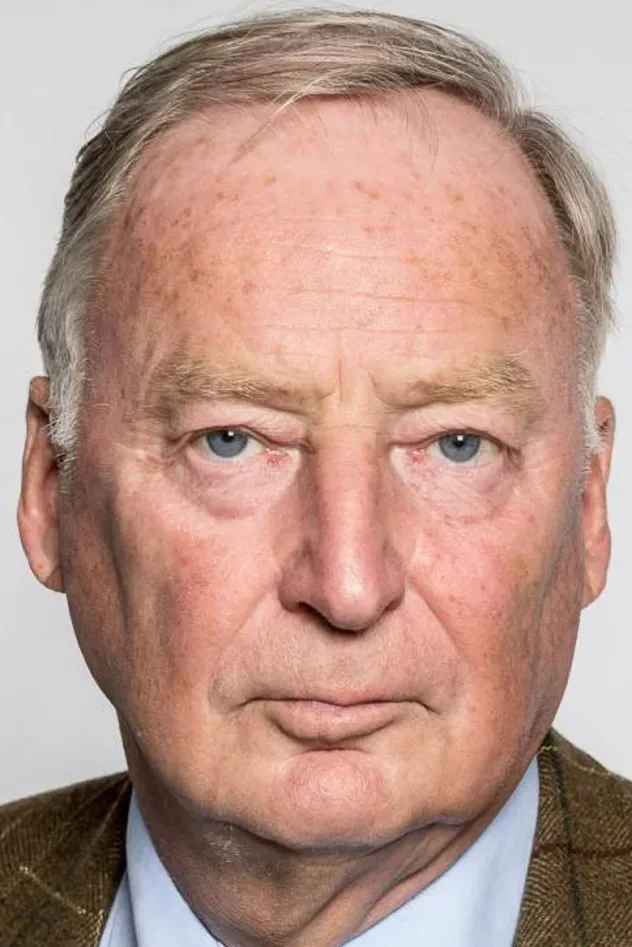 صورة الغلاف لـ Alexander Gauland
