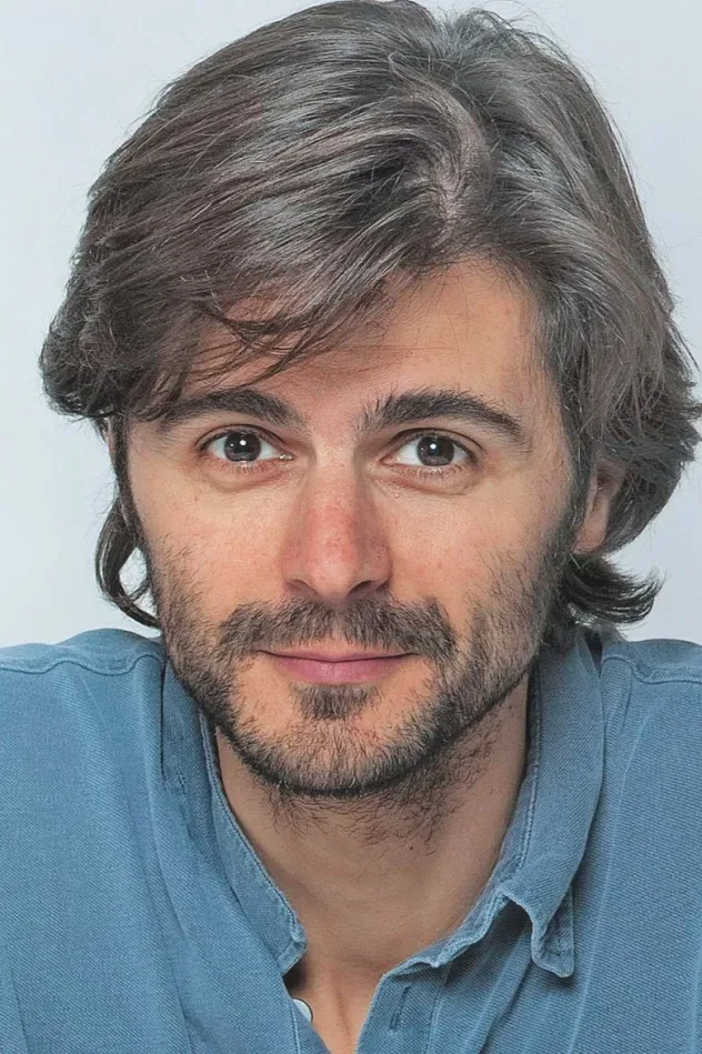 Обложка для Juan Moreno