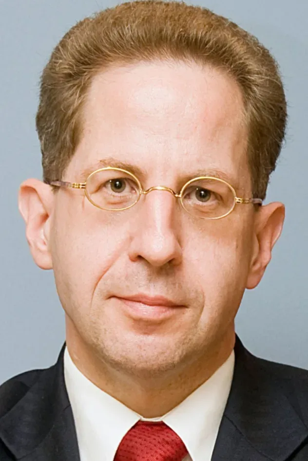 Imagen de portada para Hans-Georg Maaßen