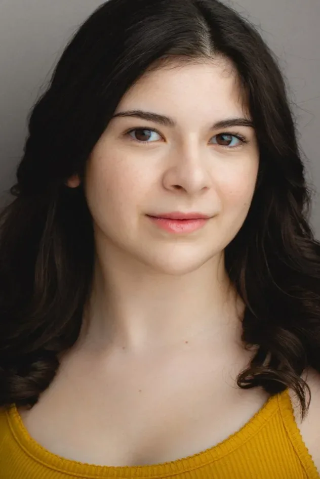 Gabriella Pizzolo için kapak görseli