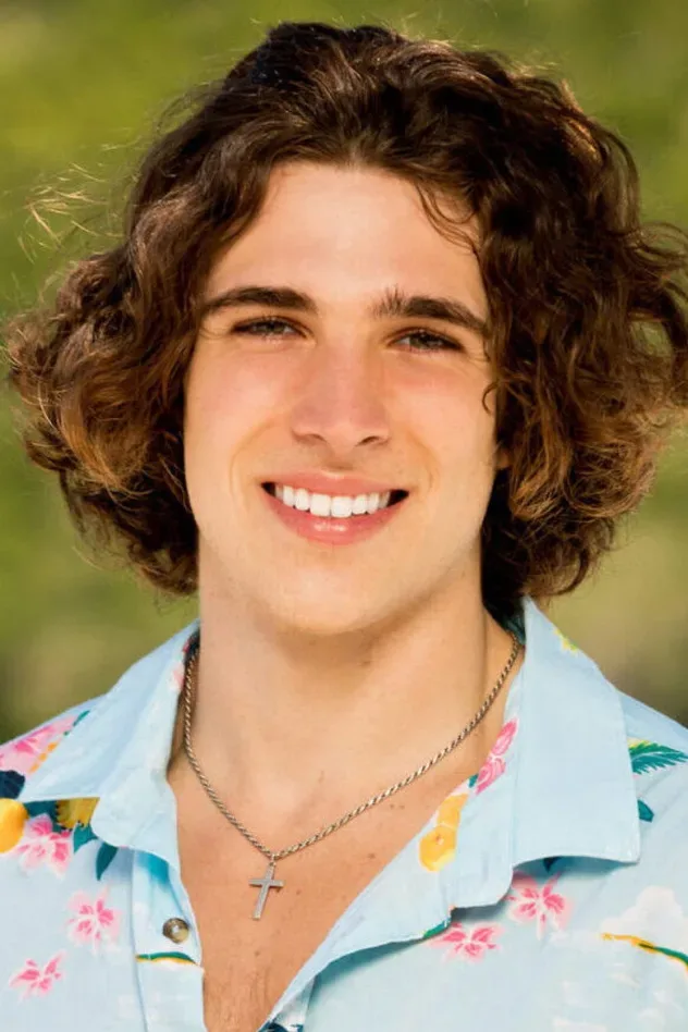 Обложка для Xander Hastings