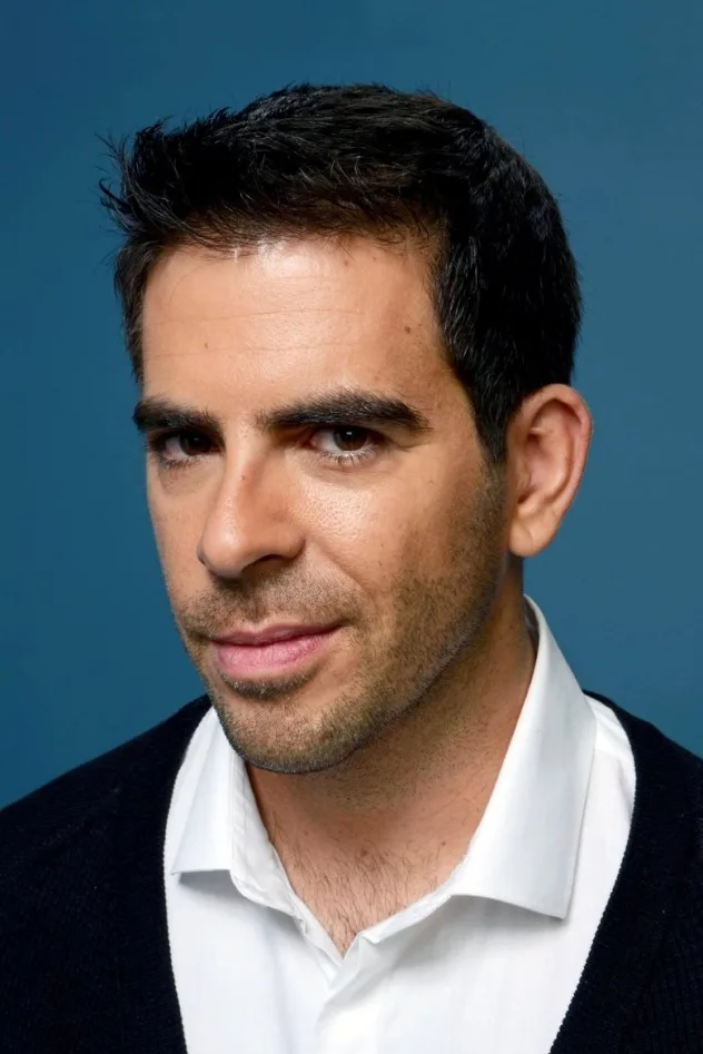 фото Eli Roth