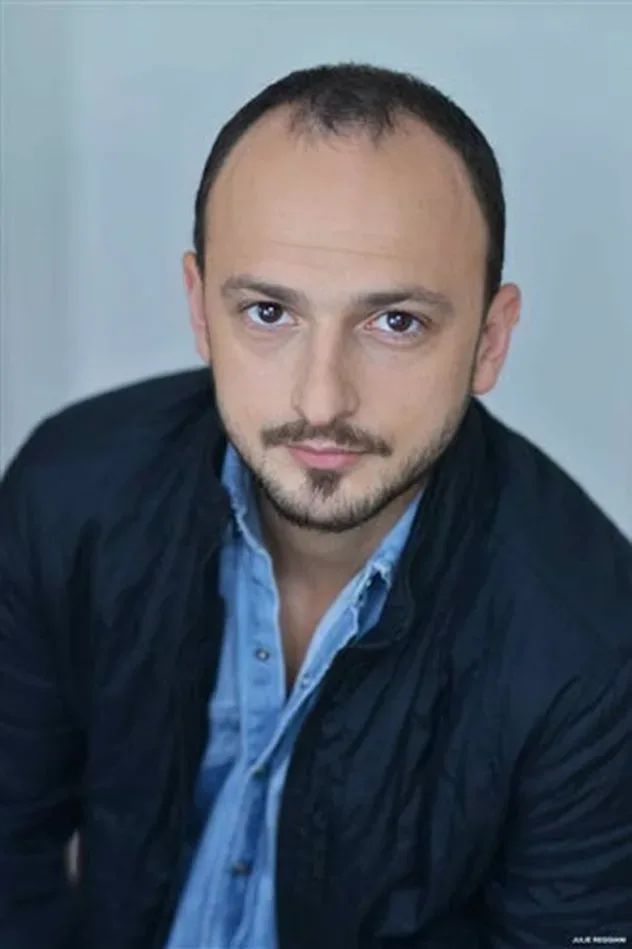 صورة الغلاف لـ Antoine Schoumsky