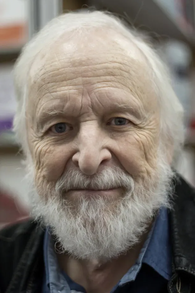 Обложка для Marcel Sabourin