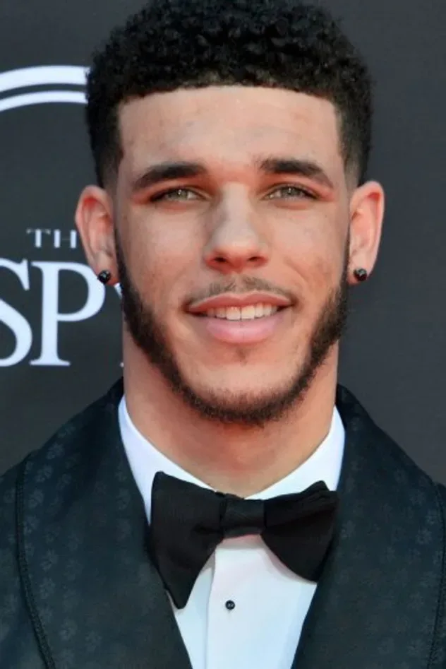 Обложка для Lonzo Ball