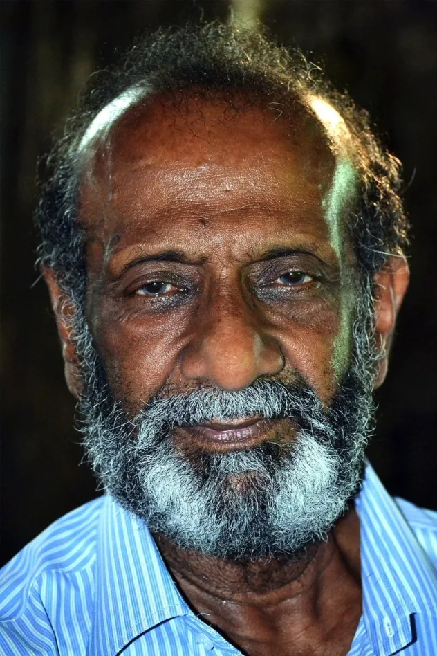 صورة T G Ravi