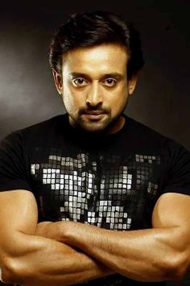 صورة Nishanth Sagar
