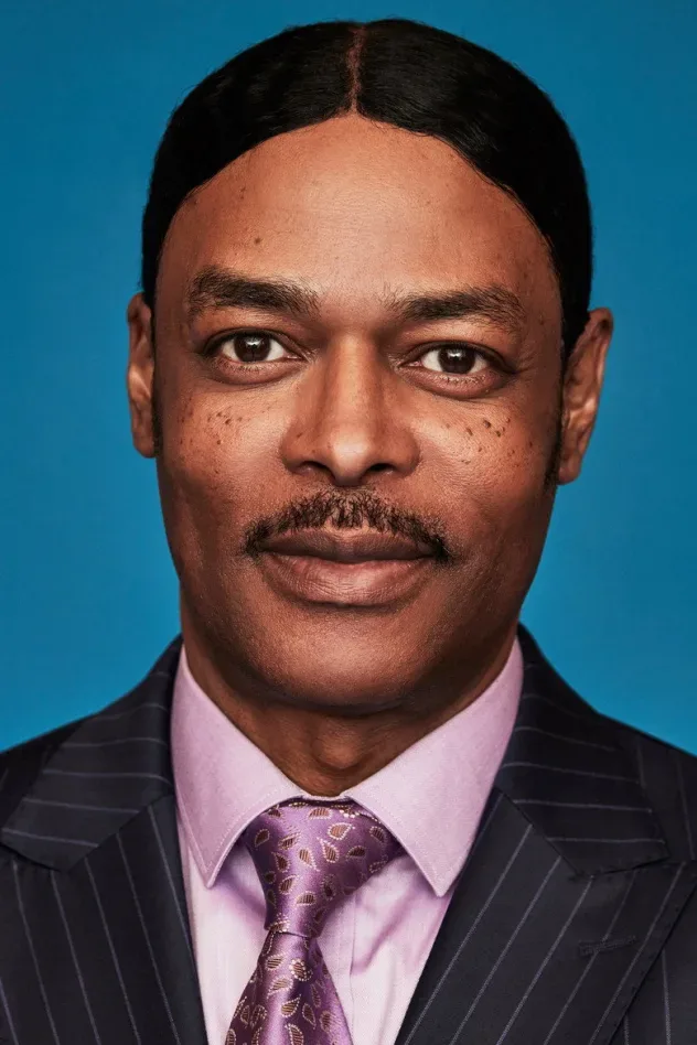 Обложка для Isaac Wright Jr.