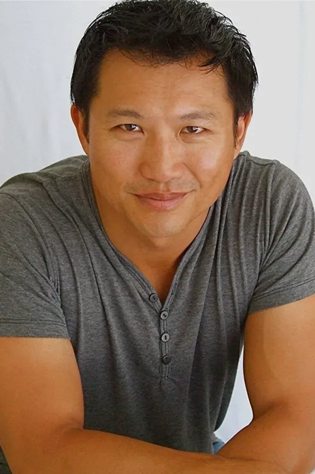 Jason Chong için kapak görseli