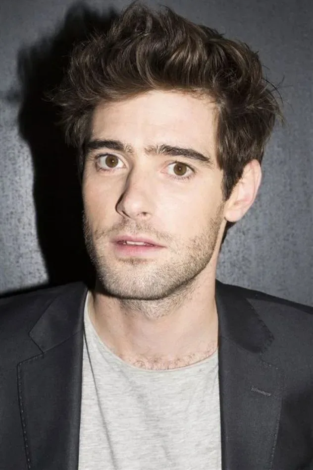 صورة الغلاف لـ Oisín Stack