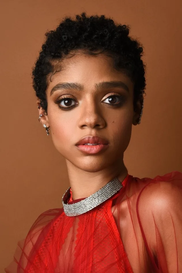 Tiffany Boone fotoğrafı