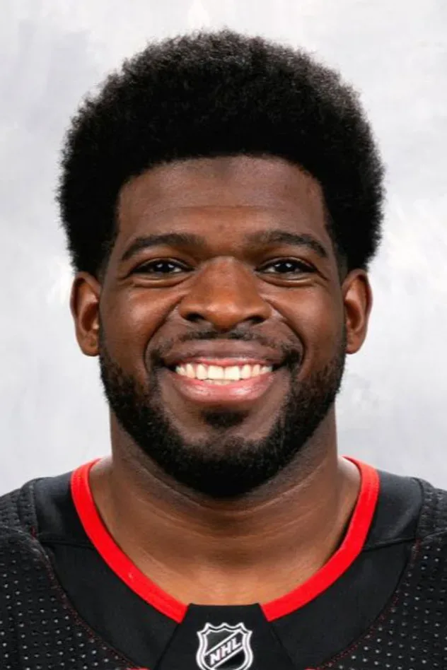Обложка для P.K. Subban
