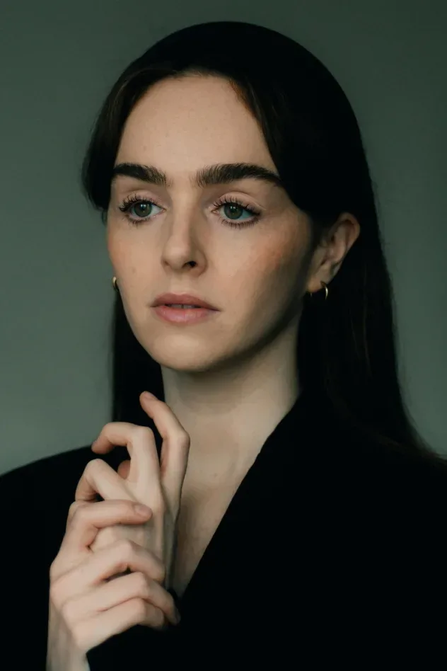 Обложка для Louisa Connolly-Burnham