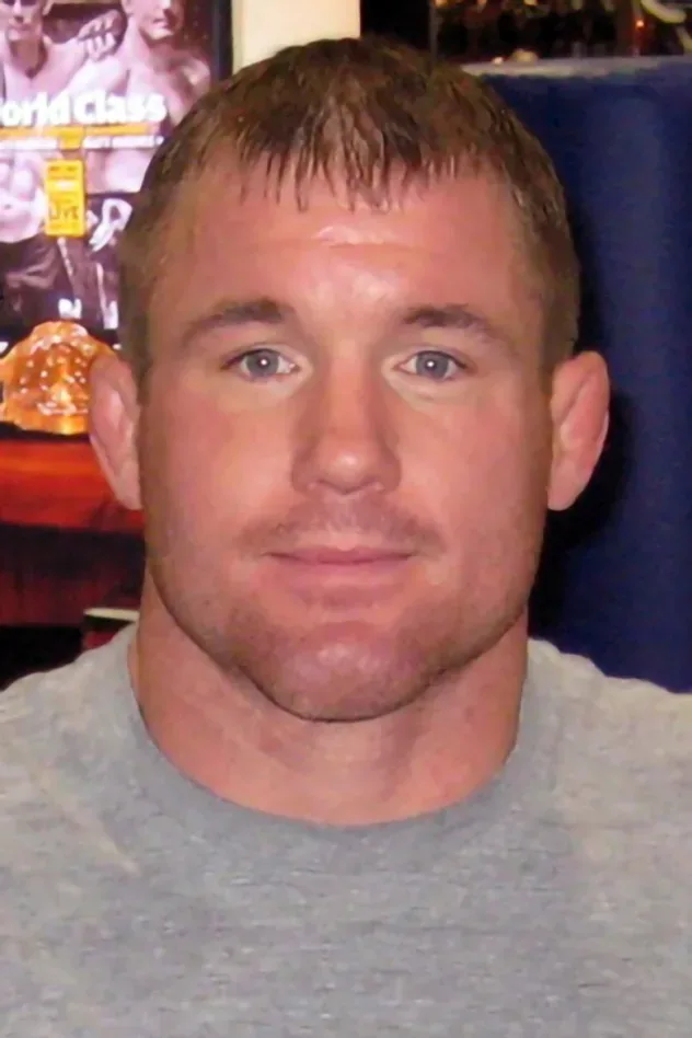 صورة الغلاف لـ Matt Hughes