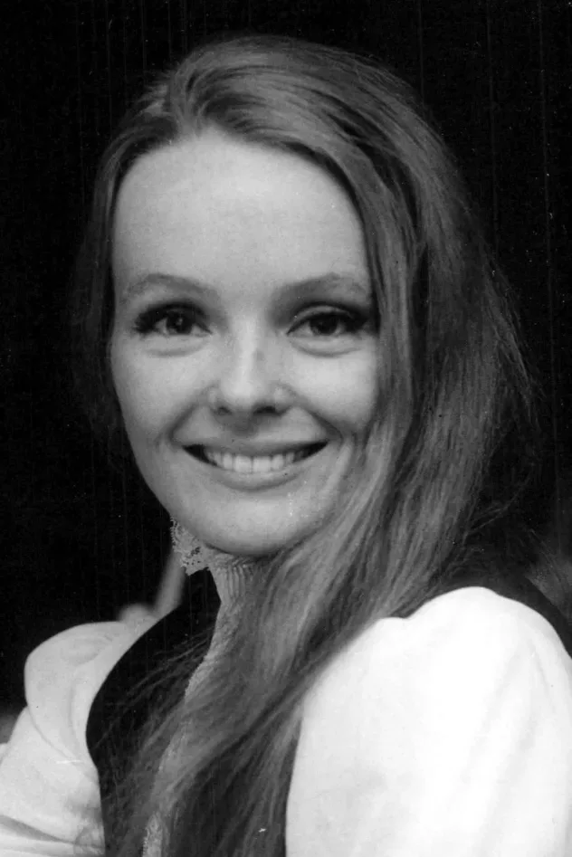 Imagen de portada para Katharine Houghton
