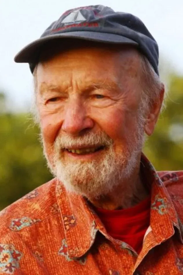 Imagen de portada para Pete Seeger