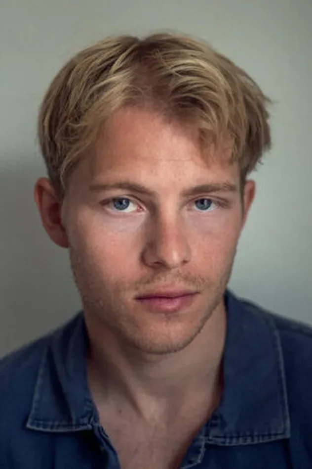 Обложка для Magnus Juhl Andersen