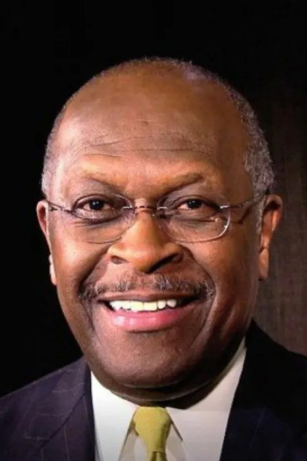 Обложка для Herman Cain