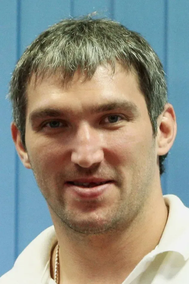 Imagen de portada para Alexander Ovechkin