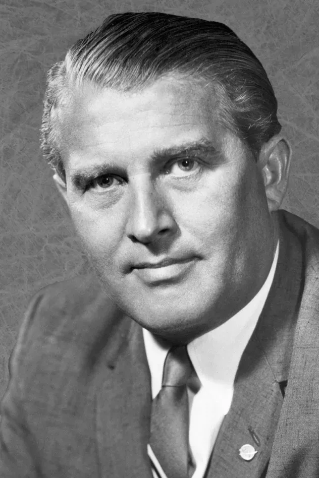Обложка для Wernher von Braun