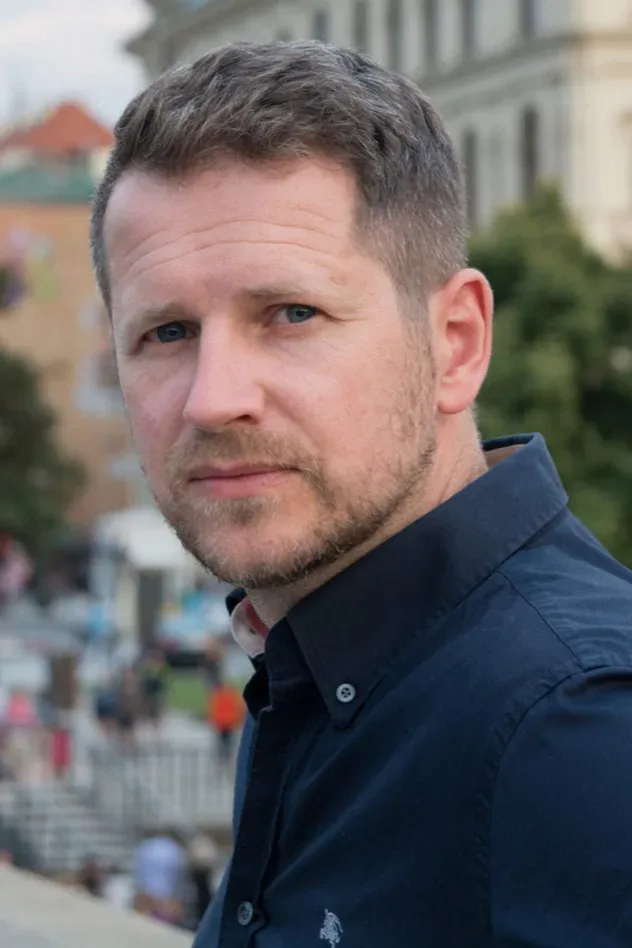 Imagen de portada para Marcin Piętowski