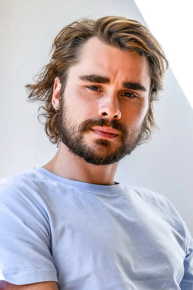 Обложка для Boris Van Severen
