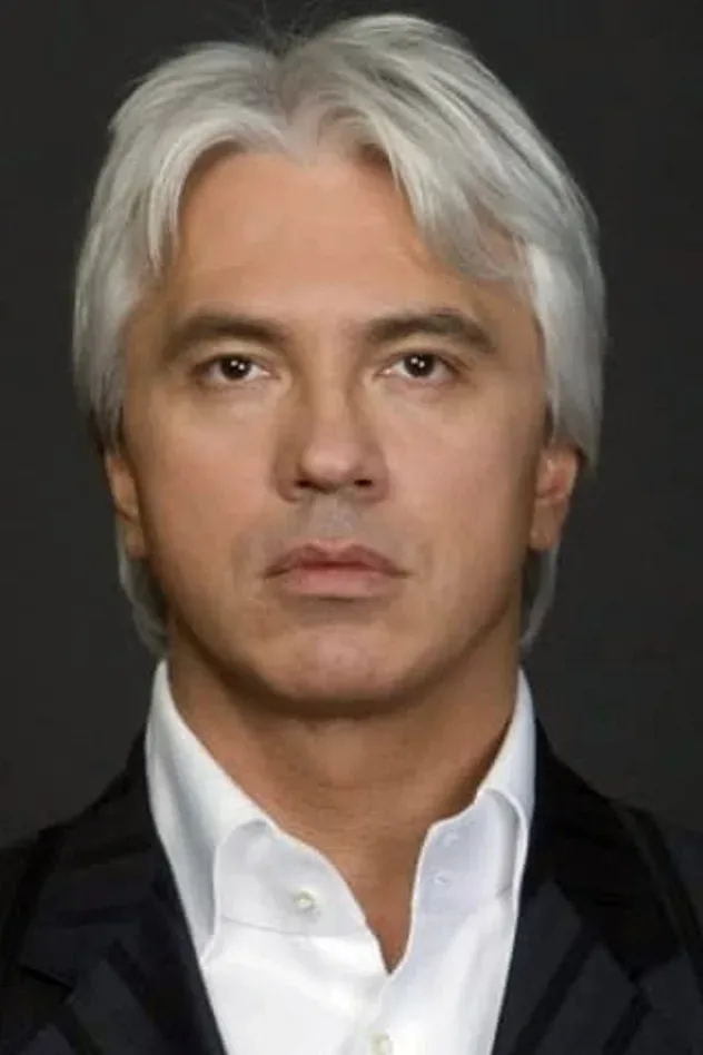 Обложка для Dmitri Hvorostovsky