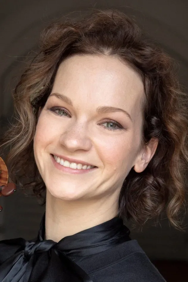 Обложка для Hilary Hahn