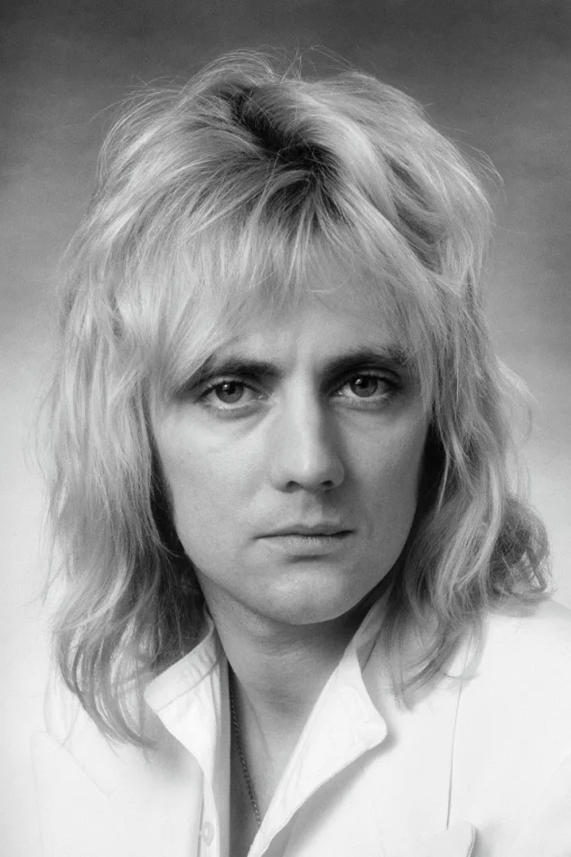 foto de Roger Taylor