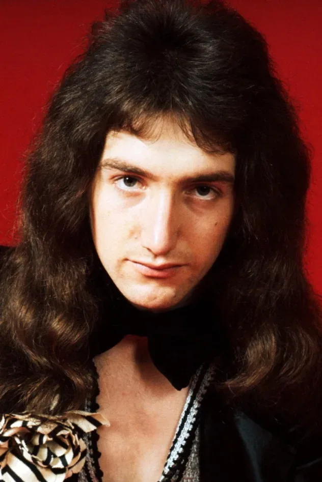 Обложка для John Deacon